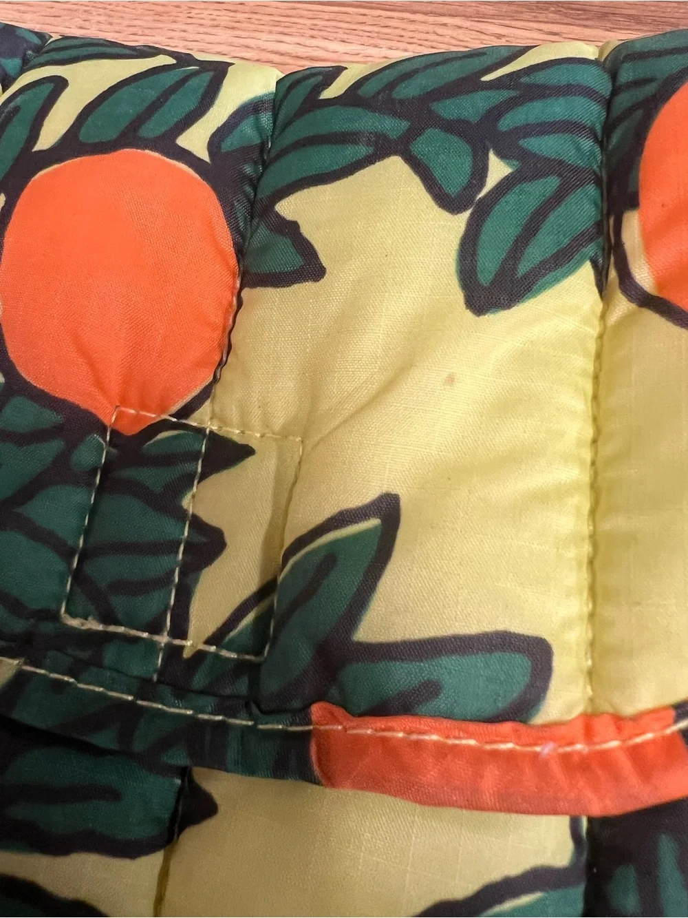 Baggu Oranges Fruit Laptop Sleeve - Picture 9 of 9